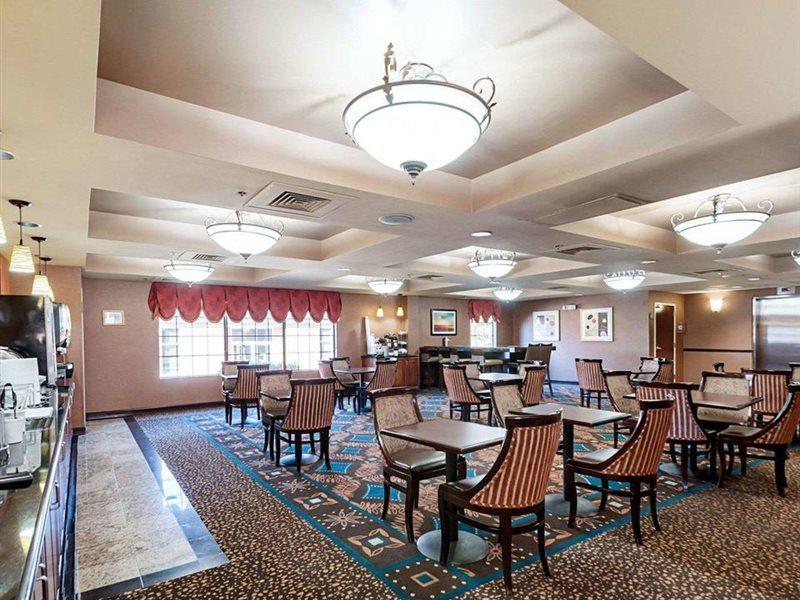 Comfort Suites Dulles Airport Chantilly Exterior foto