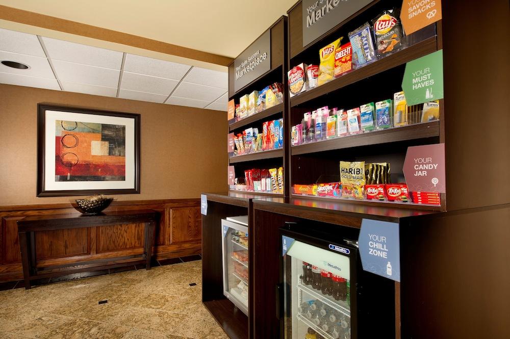 Comfort Suites Dulles Airport Chantilly Exterior foto