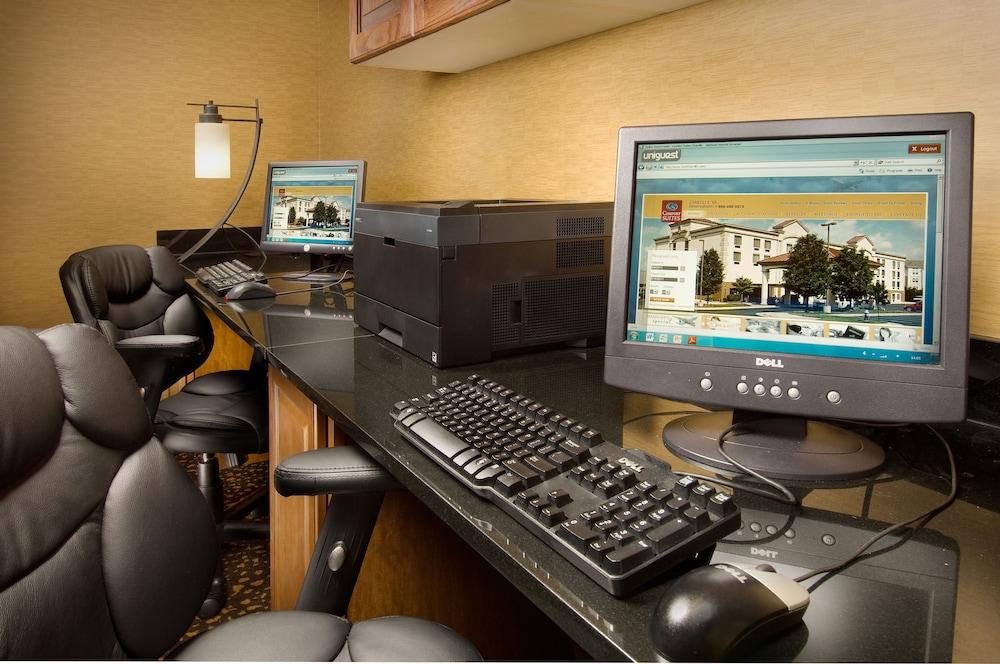 Comfort Suites Dulles Airport Chantilly Exterior foto