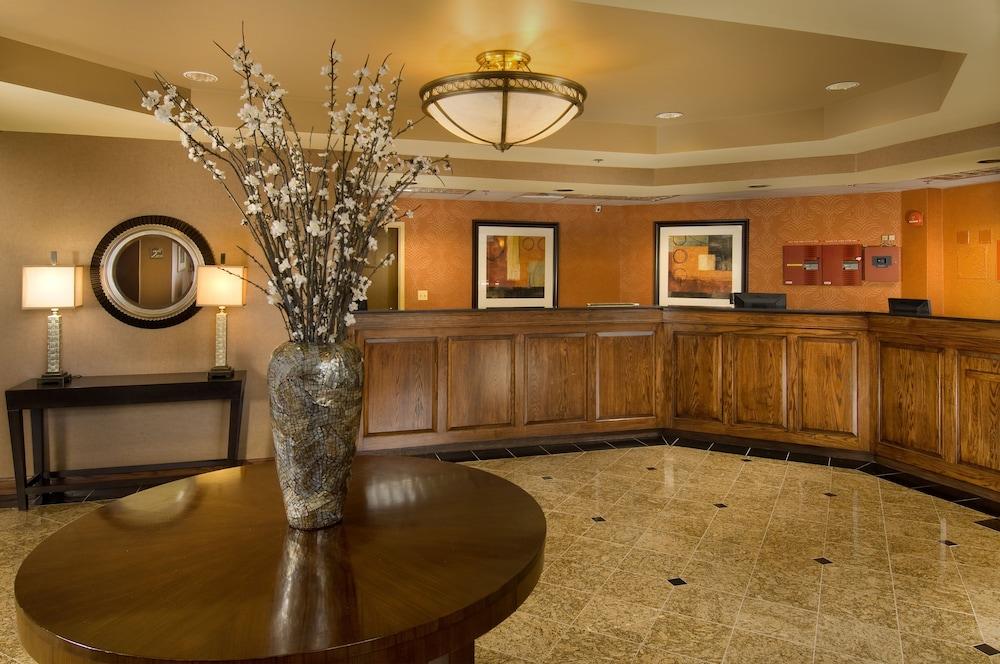 Comfort Suites Dulles Airport Chantilly Exterior foto