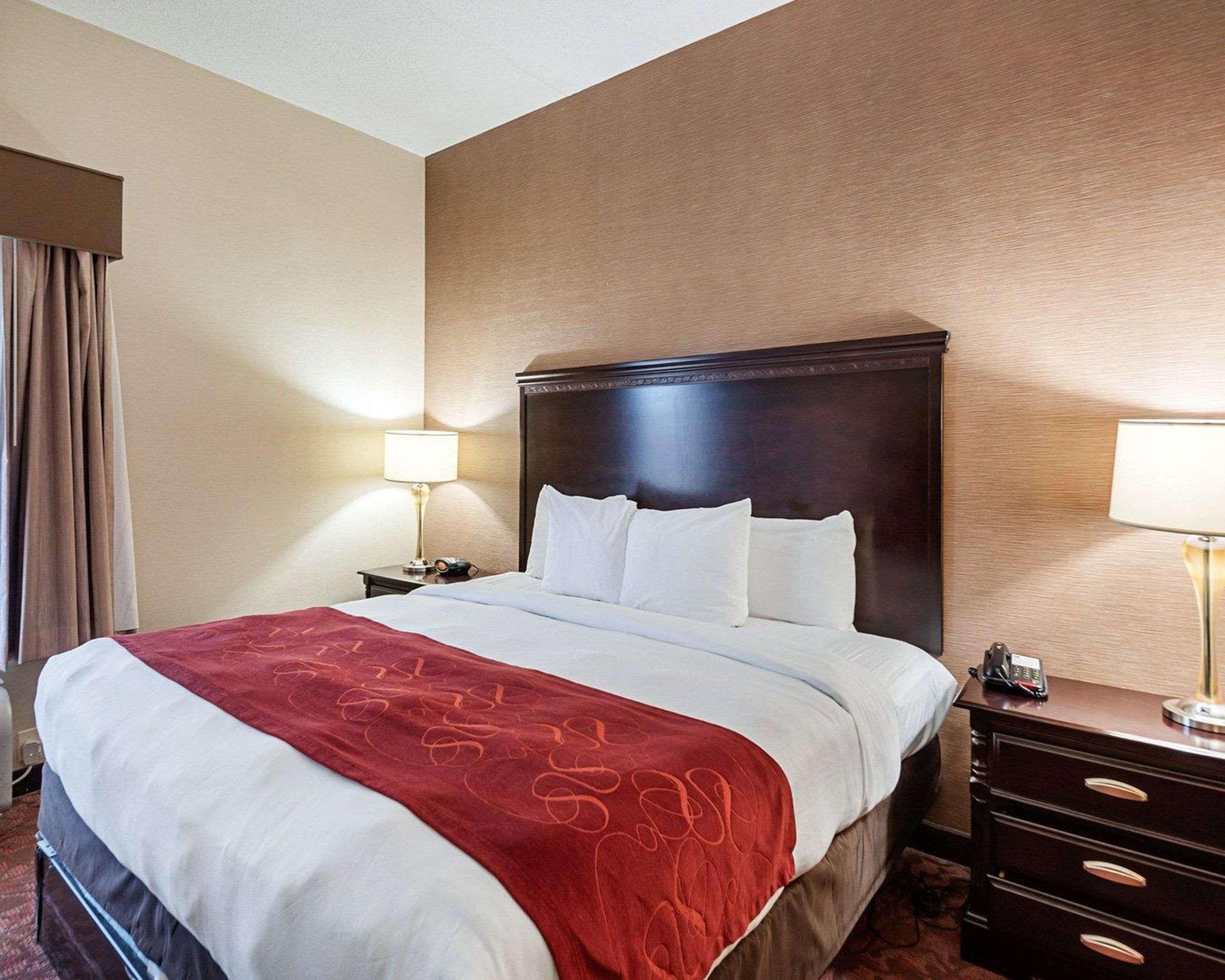 Comfort Suites Dulles Airport Chantilly Exterior foto
