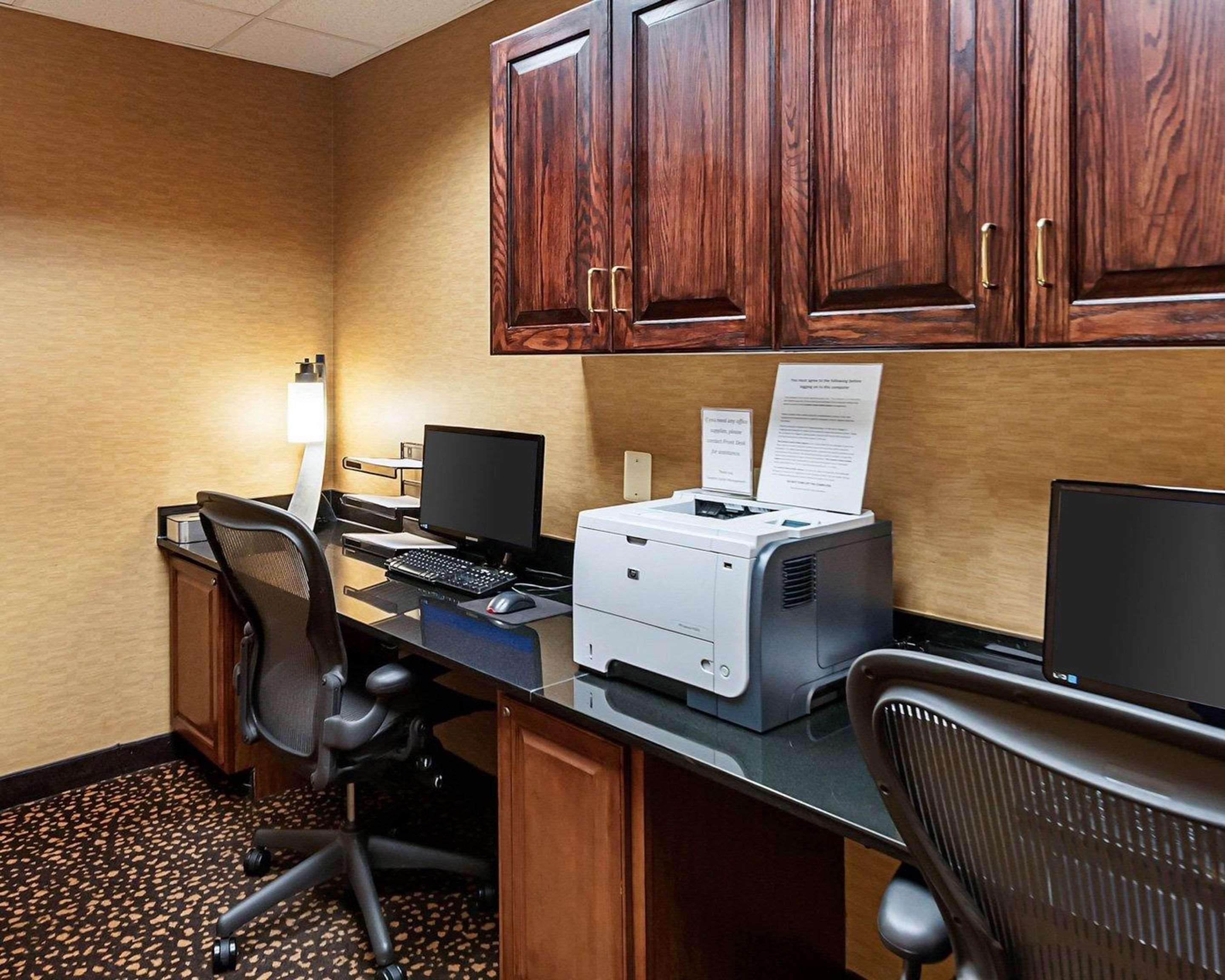 Comfort Suites Dulles Airport Chantilly Exterior foto
