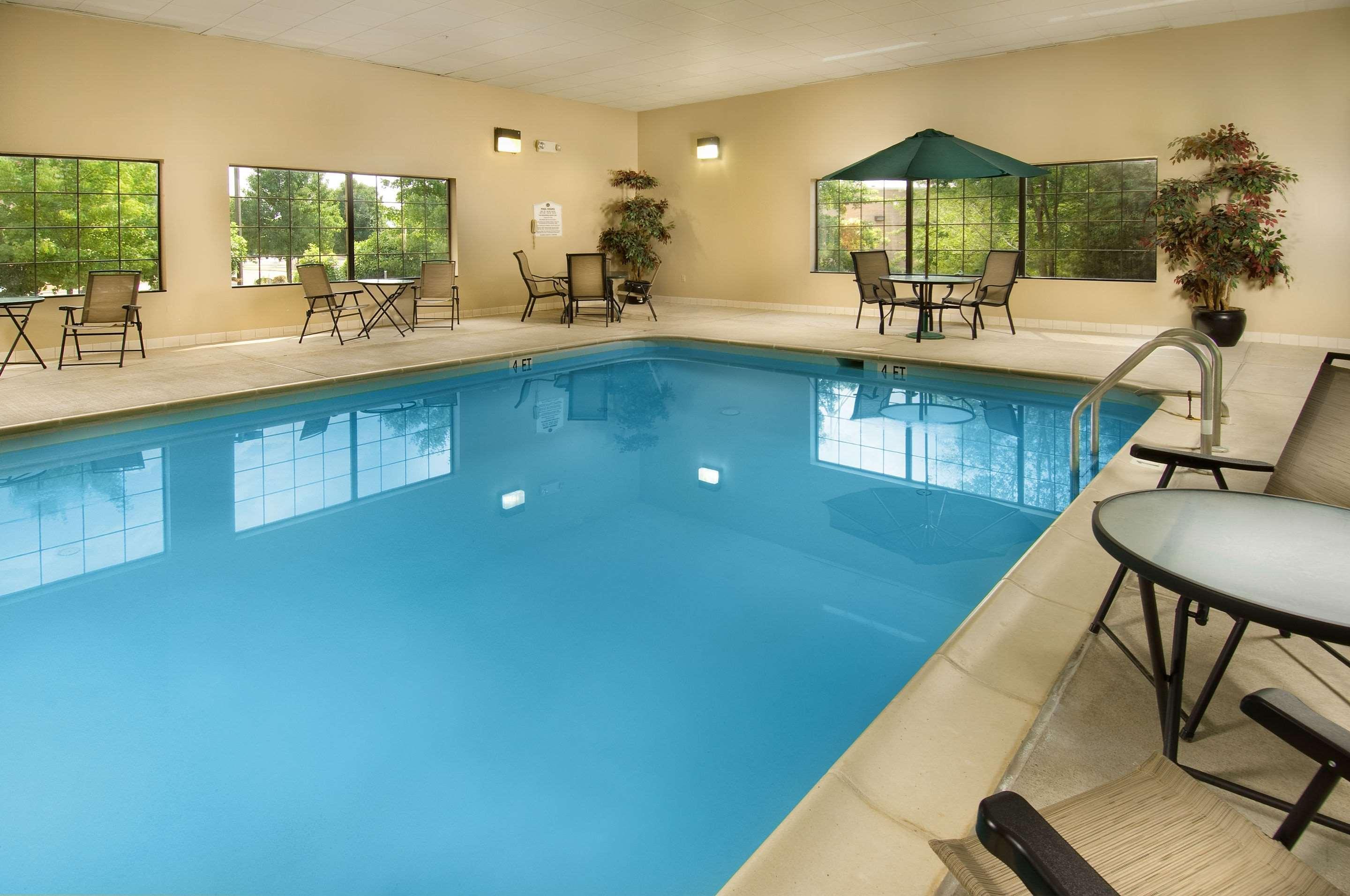 Comfort Suites Dulles Airport Chantilly Instalações foto