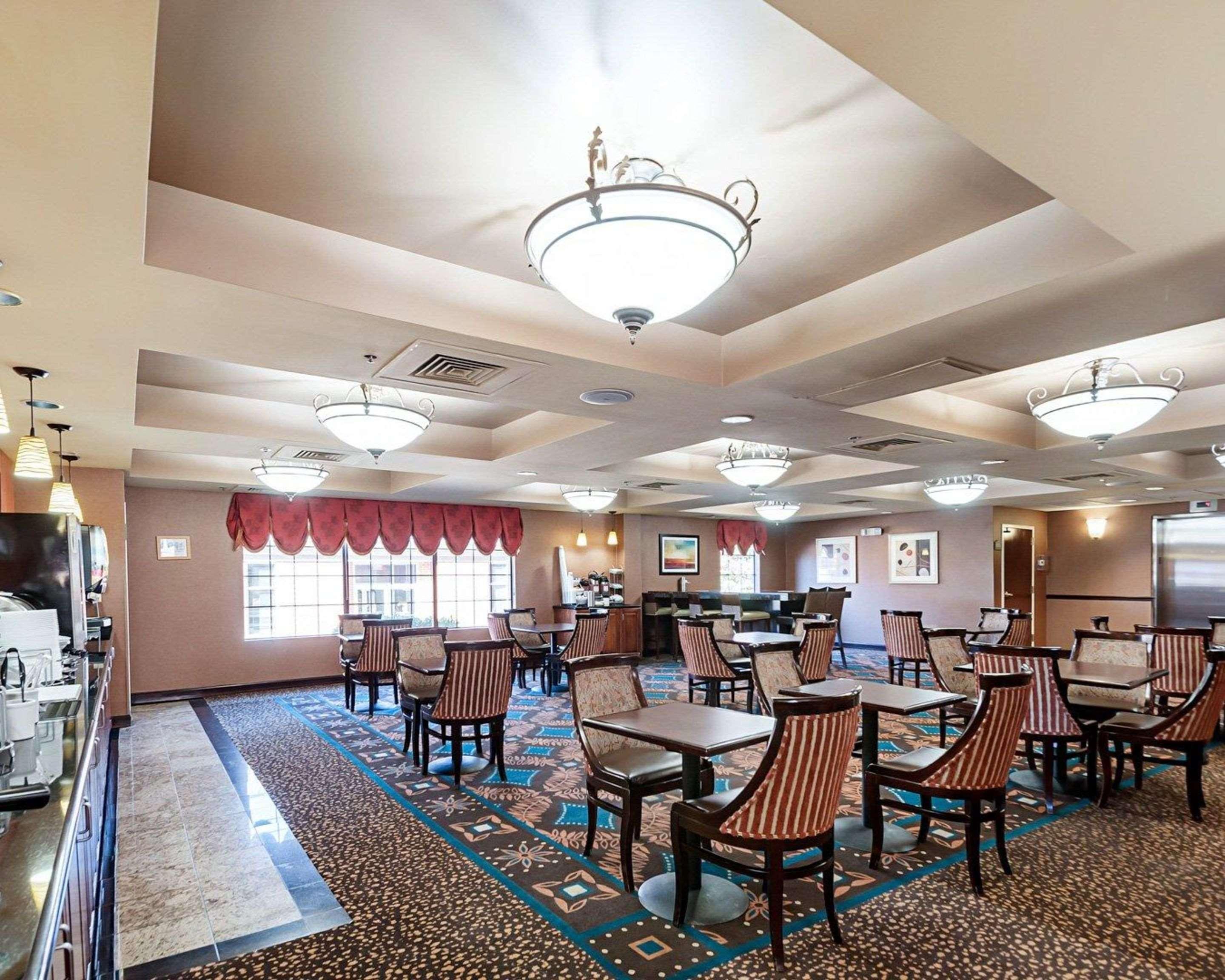 Comfort Suites Dulles Airport Chantilly Exterior foto