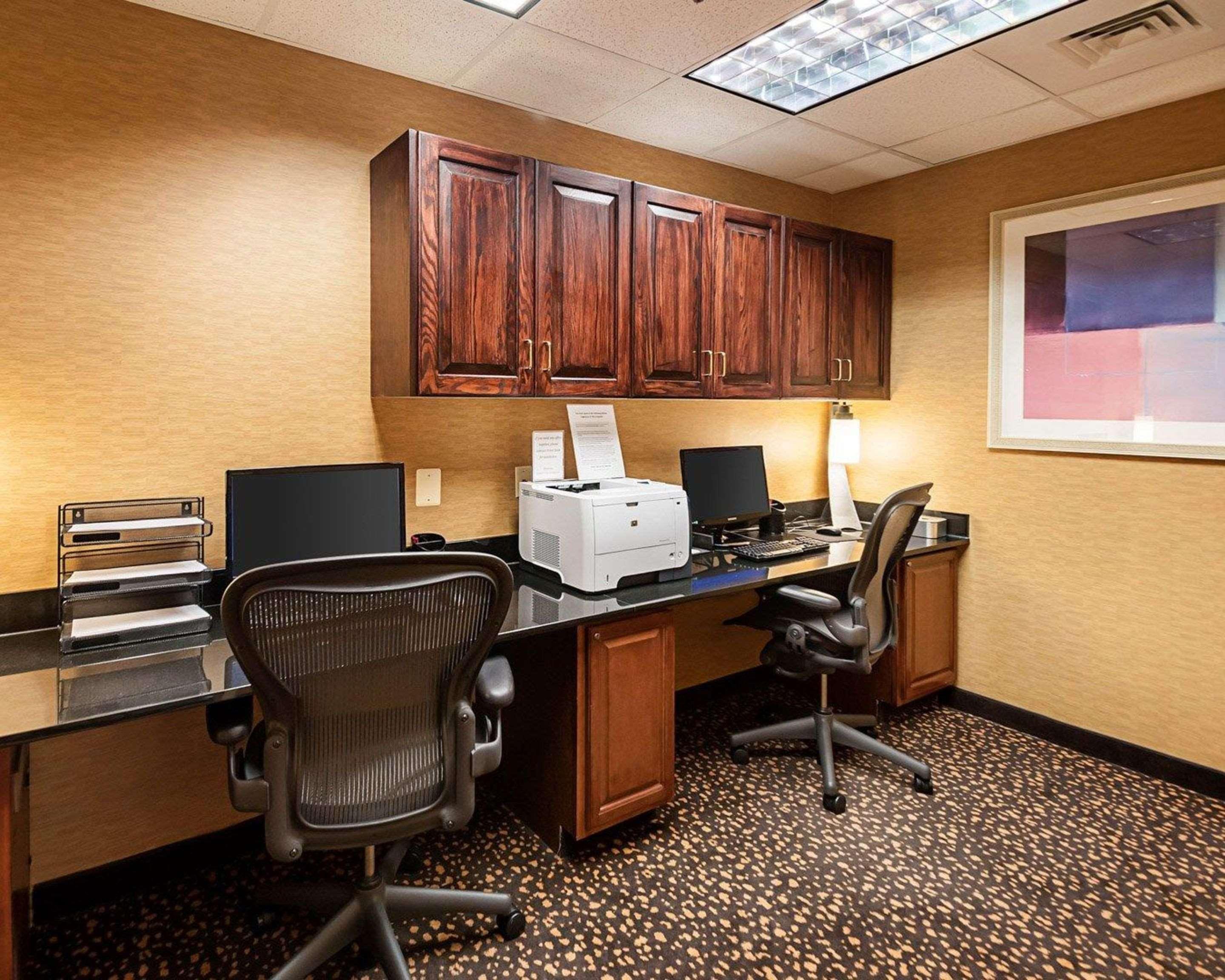 Comfort Suites Dulles Airport Chantilly Exterior foto