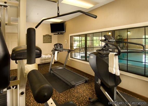 Comfort Suites Dulles Airport Chantilly Instalações foto