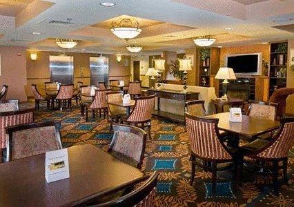 Comfort Suites Dulles Airport Chantilly Restaurante foto