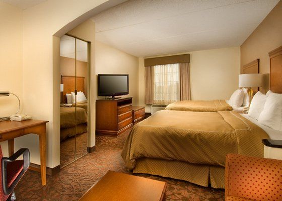 Comfort Suites Dulles Airport Chantilly Quarto foto