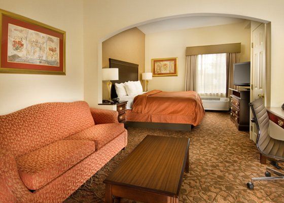 Comfort Suites Dulles Airport Chantilly Quarto foto