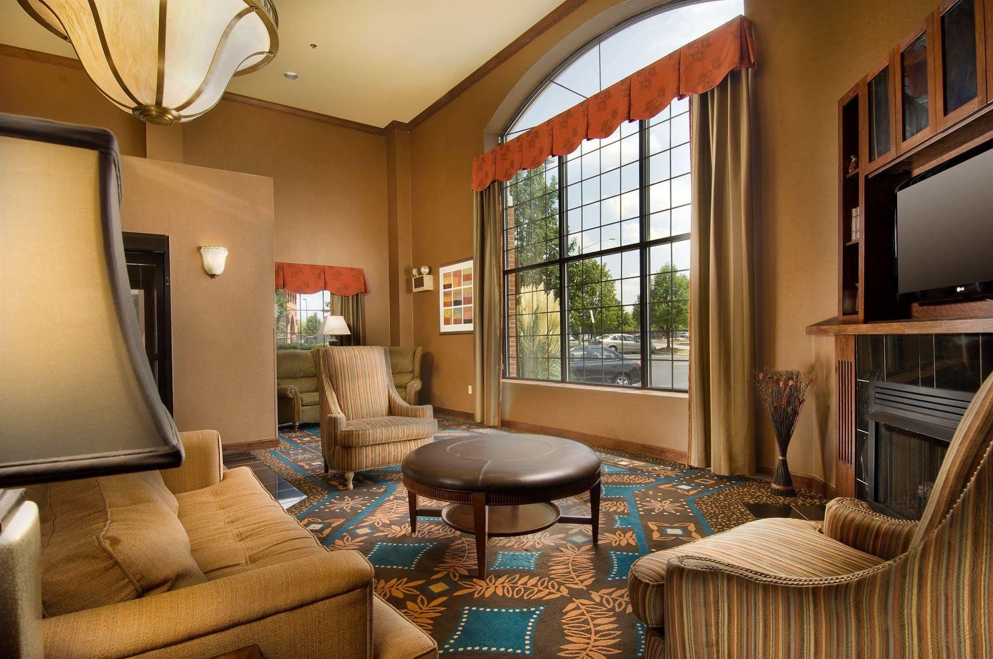 Comfort Suites Dulles Airport Chantilly Exterior foto
